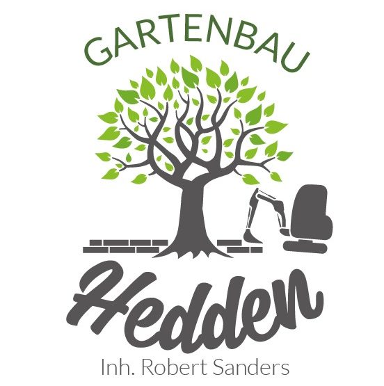 Logo Gartenbau Hedden